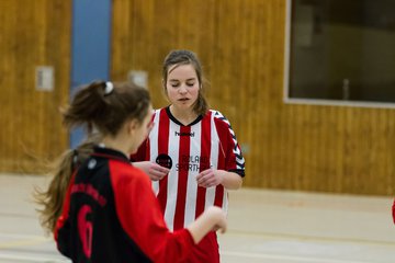 Bild 286 - C-Juniorinnen Hausturnier